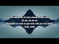 Boza - Por Ti (Letra/Lyrics)