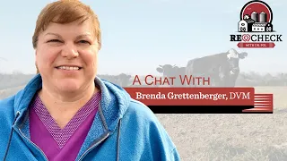 Dr Pol Presents - A Chat With Fan Favorite Dr Brenda Grettenberger