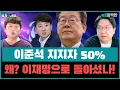Download Lagu 이준석 지지자 50%, 왜? 이재명으로 돌아섰나! #정치기하학 #박문성 #신인규 | [박영식의정치야시장]