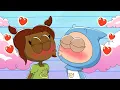 Download Lagu BOY AND GIRL IN LOVE 🥰 (NEW) Boy \u0026 Dragon | Cartoons For Kids | WildBrain Toons
