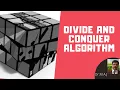 Divide Conquer Algorithm Design Tutorial-2 Dr M A Jayaram