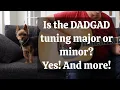 Download Lagu Is de DADGAD-stemming majeur of mineur? Ja!!! | Tom Strahle | Pro Guitar Secrets