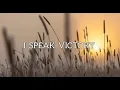 I SPEAK VICTORY BY IBC