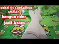 Download Lagu pakai kaos kaki jempol tiga sekaligus bangun tidur kaki jadi kram