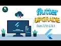 How to migrate or upgrade your old flutter project to latest version in 2024 Computer Code