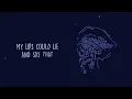 Avery Anna - Can't Miss You Anymore (Lyric Video)