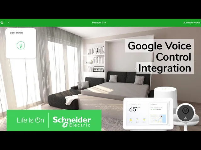 Системен интерфейс Web сървър Wiser 3DIN KNX SE, LSS100100