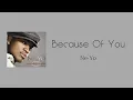 Download Lagu Because Of You-Ne-Yo【中文歌詞版】90\u002600's情歌