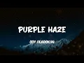 Joy Oladokun - Purple Haze (Lyrics)