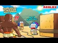 Download Lagu BABY DEL DAN MOCIL JADI BUDAK FIRAUN MEMBUAT PIRAMIDA SELAMA 100 HARI DI ROBLOX!!