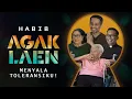 Lagu Habib Agak Laen: Menyala Toleransiku!