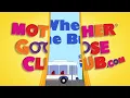 The Wheels on the Bus Animated - Mother Goose Club Playhouse Kids Song