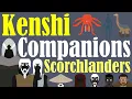 Kenshi Unique Companions Scorchlanders