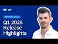 Download Lagu Top New Features in SAP HANA Cloud | Q1 2025 Release Highlights