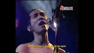 slank virus live performance 