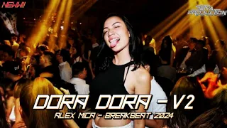 dj dora dora breakbeat v2 full bass melody terbaru 2024 setyarmx exclusive goldencrown