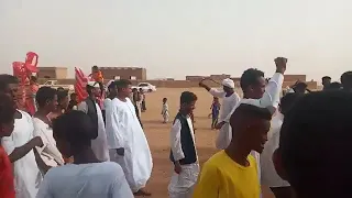 ودالعقيد  ربابة سودانية  وتر دندنها