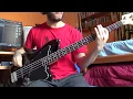 Vulfpeck - Darwin Derby [Bass Cover]