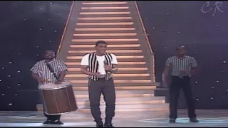Raça Negra - É Tarde Demais / Criança Esperança 1996