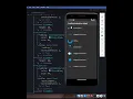 Flutter animated loader demo