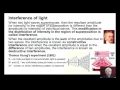 Basics of interferometry