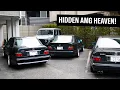 Tokyo s Hidden Old School AMG Heaven