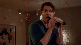 Glee - Time After Time Full Performance 6x07
