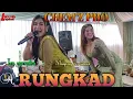Lagu RUNGKAD (Voc. Ica maresha \u0026 Mayang ) CHEM'Z PRO LIVE