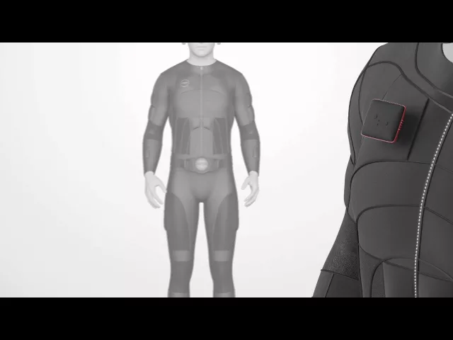 Teslasuit DK1 Pioneer: features