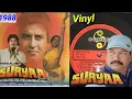 Lagu Pyar_Kahe_Banaya_Ram_Ne🎵Alka Yagnik📽️SURYAA 1988📀 Vinyl LP Record