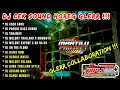 Download Lagu DJ CEK SOUND HOREG GLERR FULL ALBUM TERBARU - DJ HOREG FULL ALBUM - SPECIAL COLLABURATION BASS GLERR