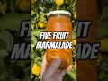 Five Fruit Marmalade Recipe 🍊 #youtubevideo #recipe #marmalade