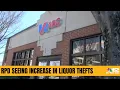 Richmond Police Virginia ABC team up to crack down on liquor thefts