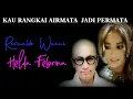 Download Lagu KAU RANGKAI AIRMATA JADI PERMATA - REVINALDO WAANI \u0026 HELDA FEBRINA ( COVER )