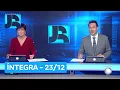 Lagu Assista à íntegra do Jornal da Record | 23/12/2025