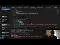 ASMR whisper 3 hours live code Node js refesher