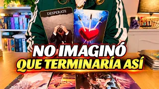 SE LE VINO EL MUNDO ABAJO CUANDO ESCUCHO TU NOMBRE.. Y NO ES PARA MENOS