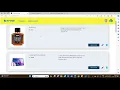 React E-commerce app Coding Ninjas Test