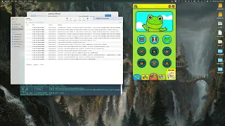 View iOS Application Logs Using Xcode