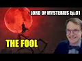 Download Lagu DR OF PHYSICS REACTS to LORD OF MYSTERIES || Episode 01 - BLIND REACT-ANALYSIS