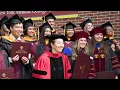 2024 GSBMS Commencement Ceremony Highlights