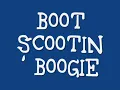 Linedance - Boot Scootin' Boogie (Marina Studio '87)