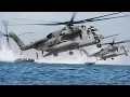 Download Lagu Crazy Techniques Gigantic US CH-53s Use to Insert Special Forces at Sea