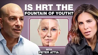 HRT: EVERYTHING YOU NEED TO KNOW with Dr. Peter Attia