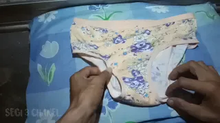 cd motif bunga ada nodanya