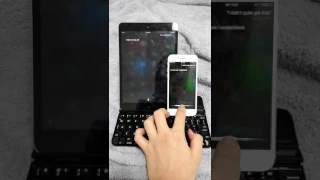 IPhone Siri Vs IPad Siri 2017 IOS 10 Edition 