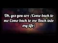 Download Lagu Blue If You Come Back Lyrics