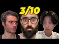 Brutally Rating Redditors Faces Ft CreatingAttractive
