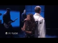 Machine Gun Kelly \u0026 Camila Cabello - Bad Things (Live at The Ellen Show)