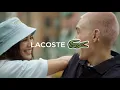 EVAN MOCK Plays Collective I Lacoste Campaign